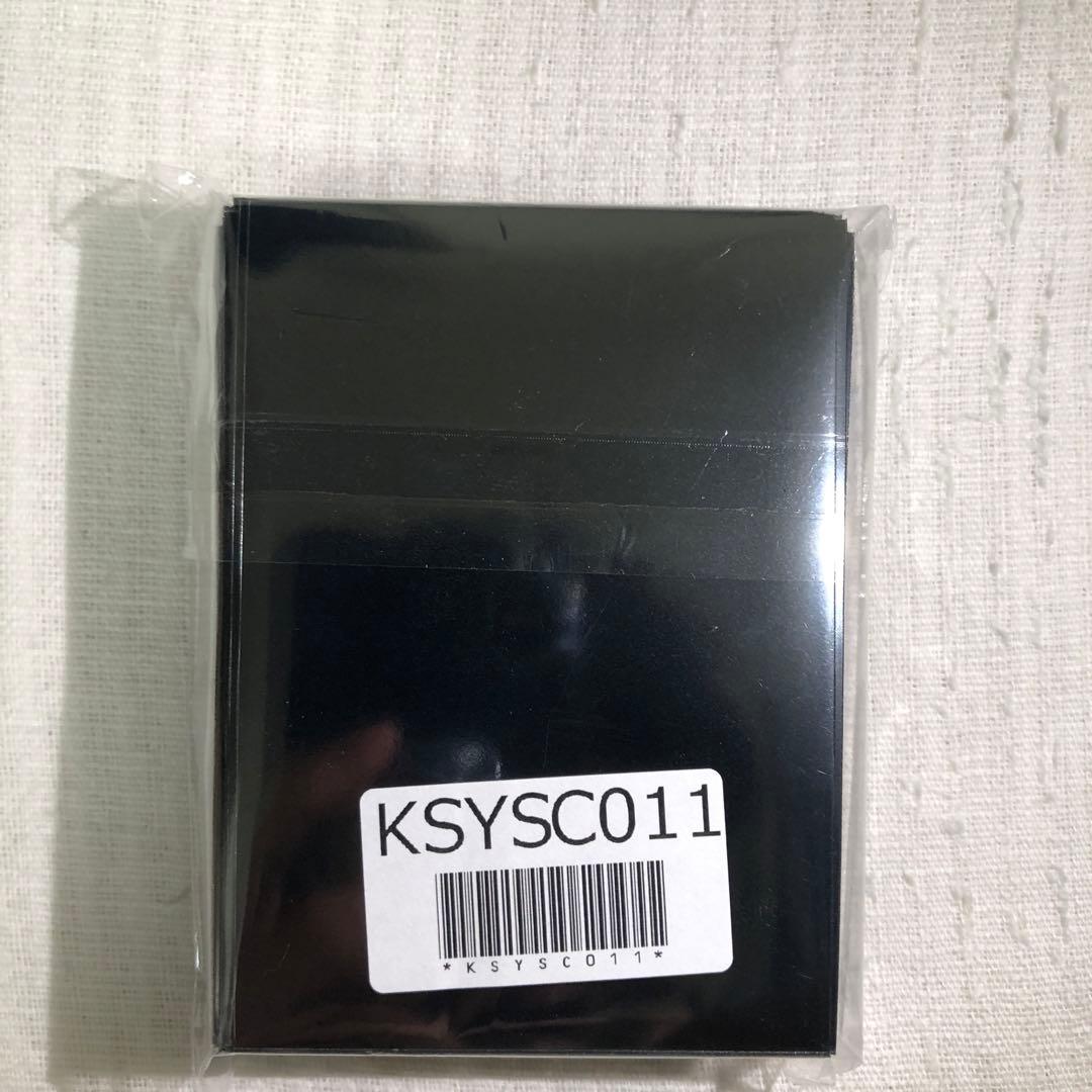 遊戯王　霊王の波動スリーブ　100枚