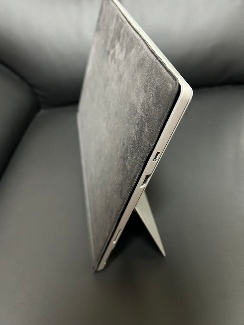 【ジャンク品】 Surface Pro 7 本体＆キーボード