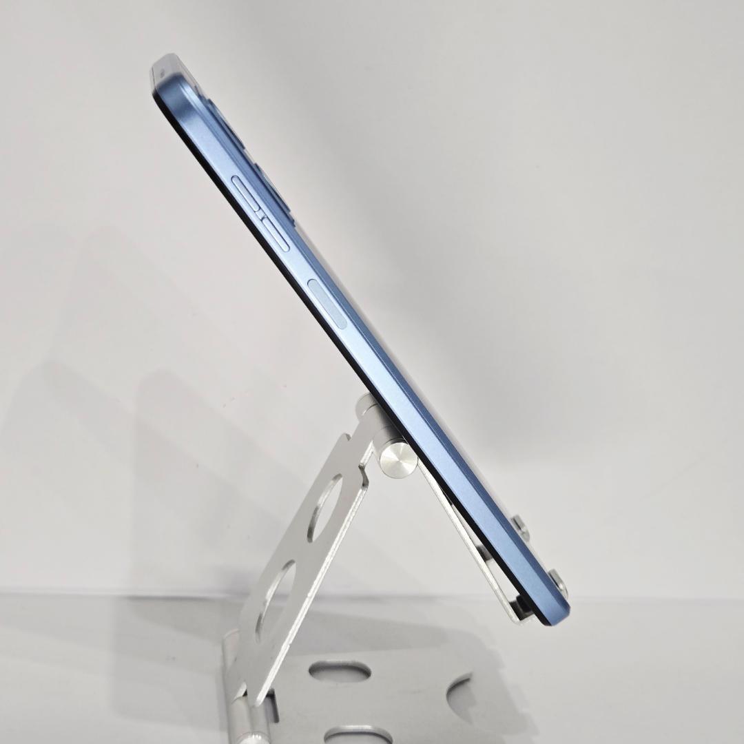 05 moto g64y 5G シルバーブルー SIMフリー 極美品