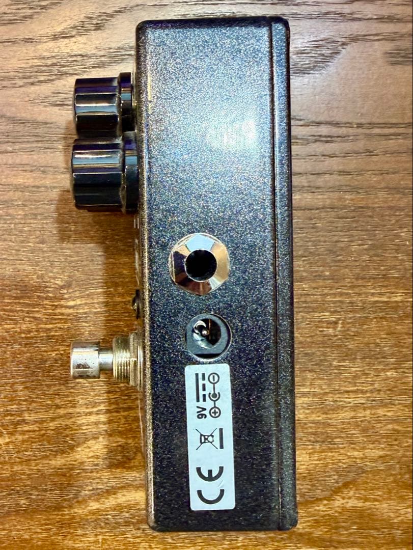 MXR M300 reverb リバーブ ペダル