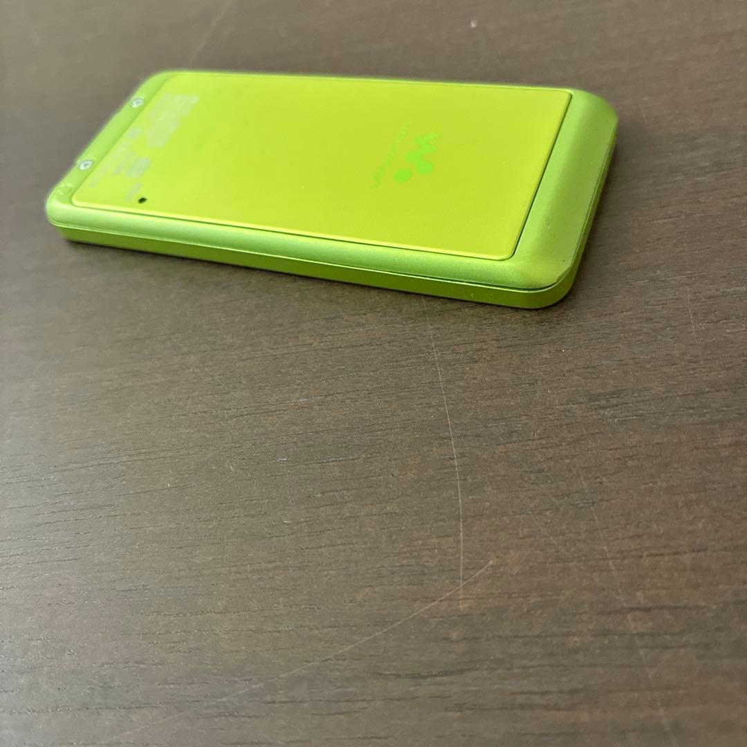 SONY WALKMAN NW-S784K スピーカー付き ウォークマン