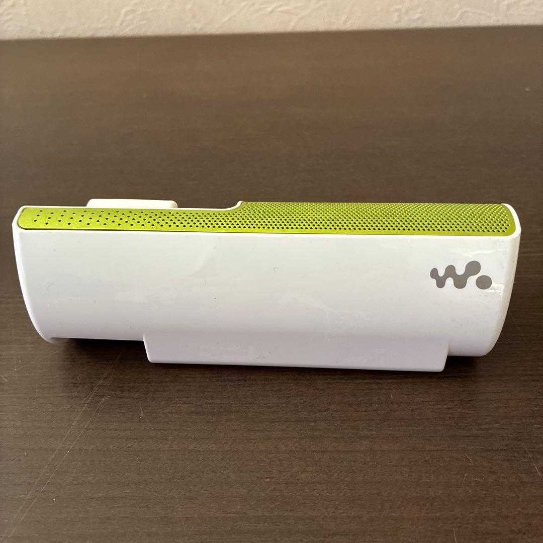 SONY WALKMAN NW-S784K スピーカー付き ウォークマン