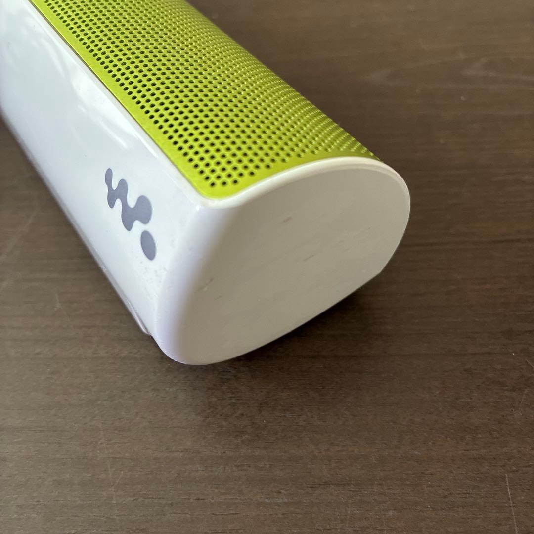 SONY WALKMAN NW-S784K スピーカー付き ウォークマン