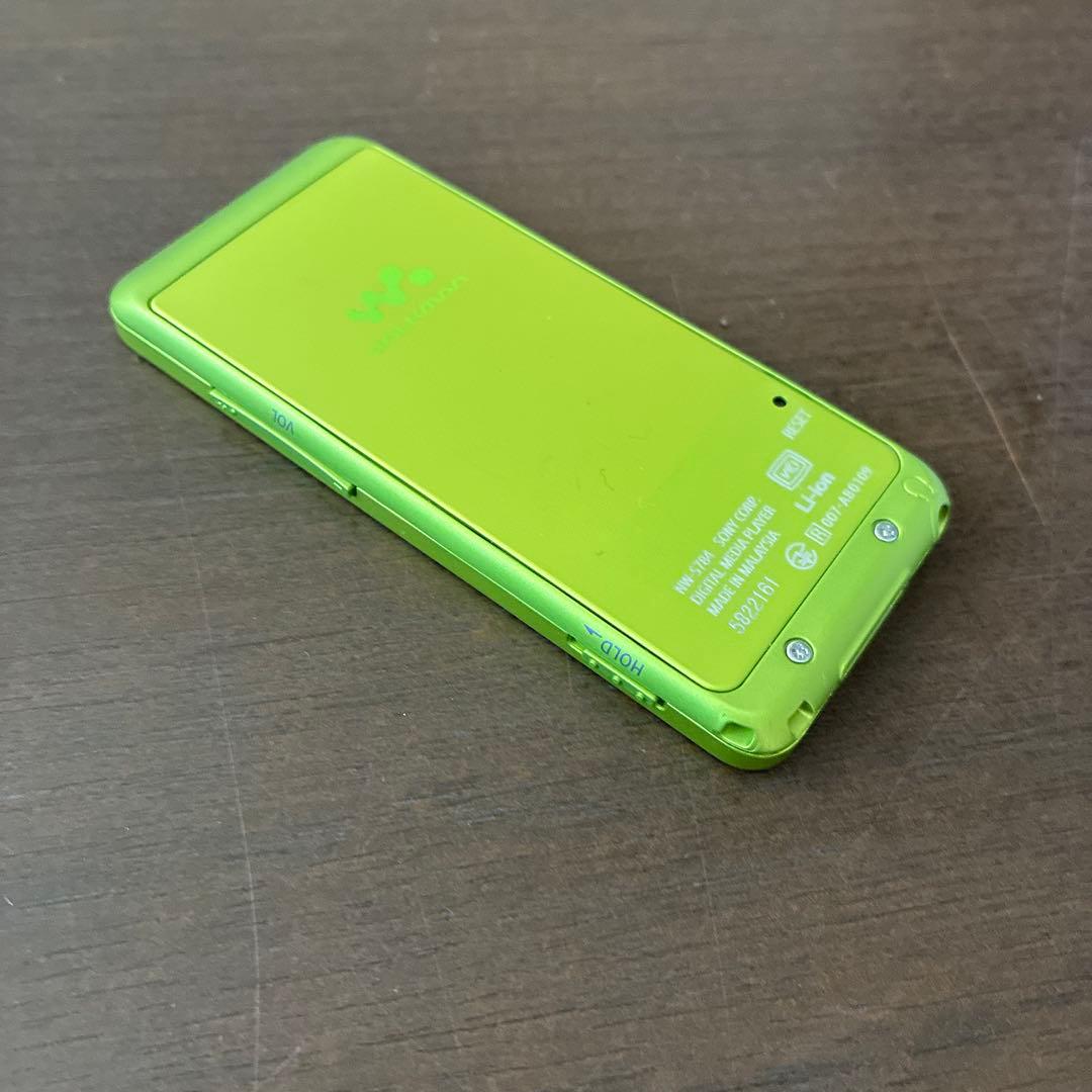 SONY WALKMAN NW-S784K スピーカー付き ウォークマン