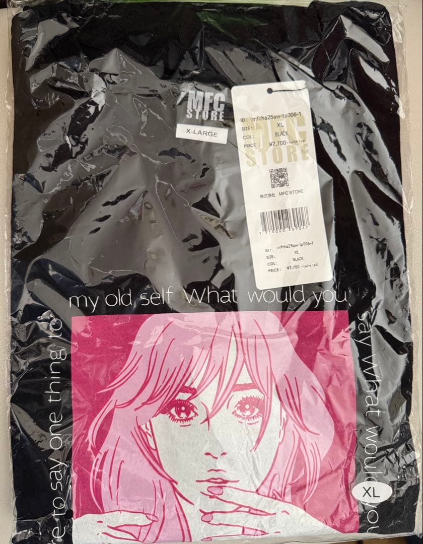 ayumi hamasaki × MFC STORE mimosa