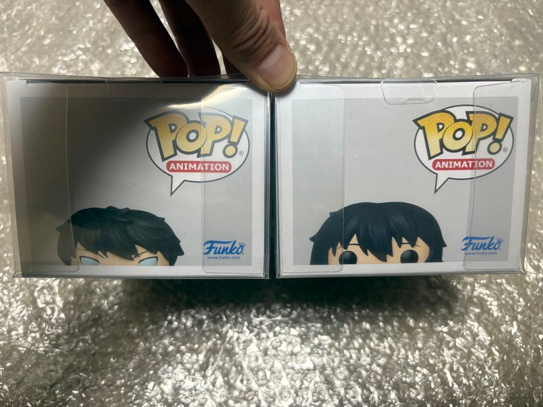 俺だけレベルアップな件　ファンコポップフィギュアセット