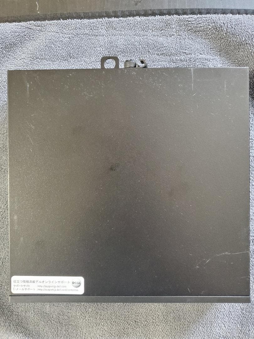 DELL　Optiplex 3050 Micro i5-7500T