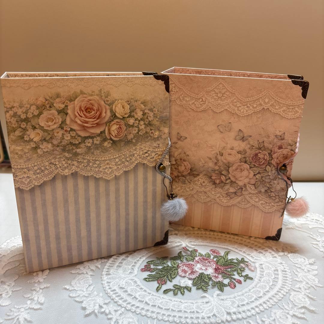 おすそ分けファイル＆蛇腹ファイル