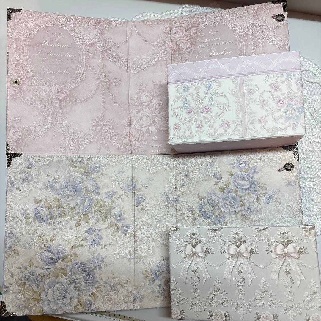 おすそ分けファイル＆蛇腹ファイル