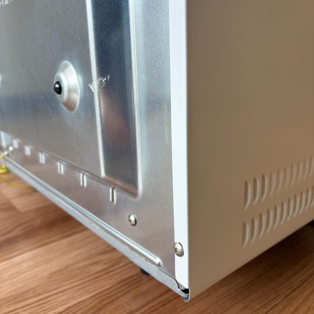 2020年製ビストロスチームオーブンレンジNE-BS65E7-Wレンジ【動作品】