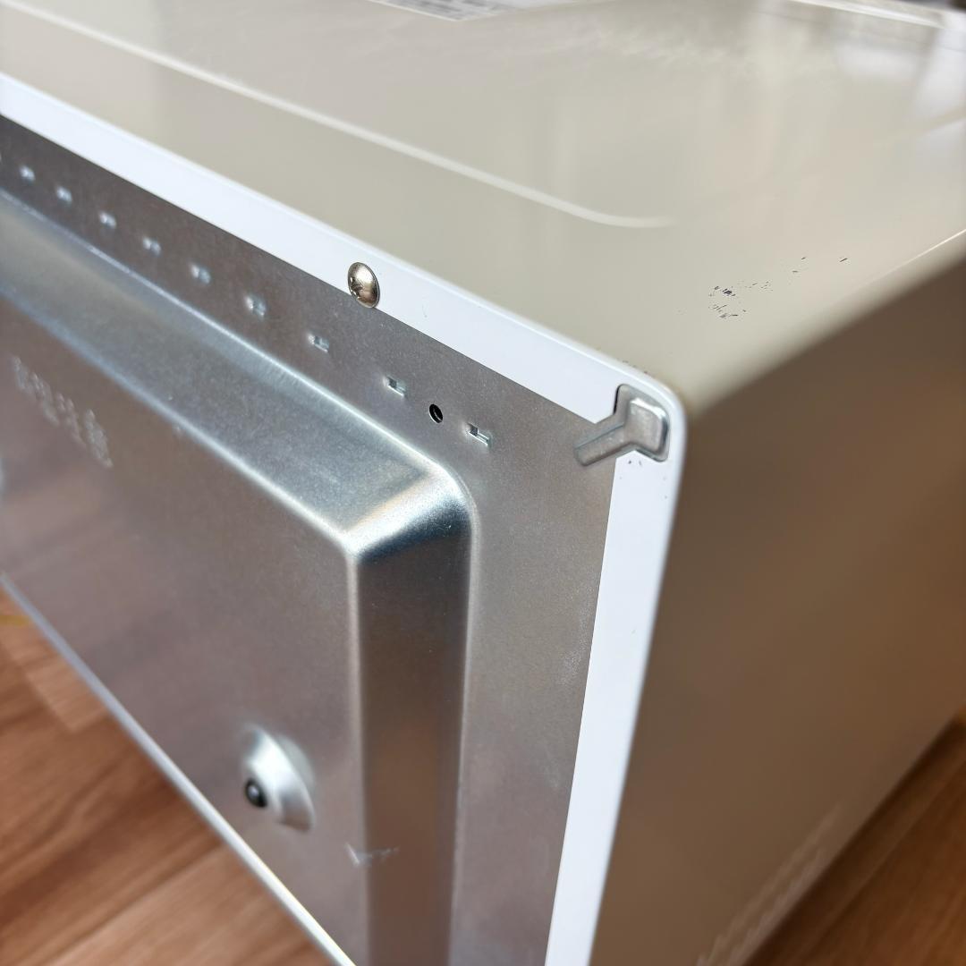 2020年製ビストロスチームオーブンレンジNE-BS65E7-Wレンジ【動作品】