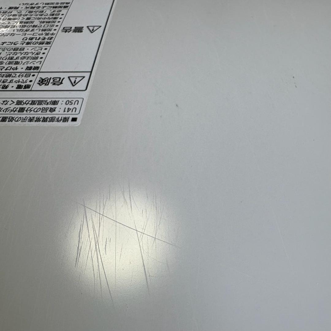 2020年製ビストロスチームオーブンレンジNE-BS65E7-Wレンジ【動作品】