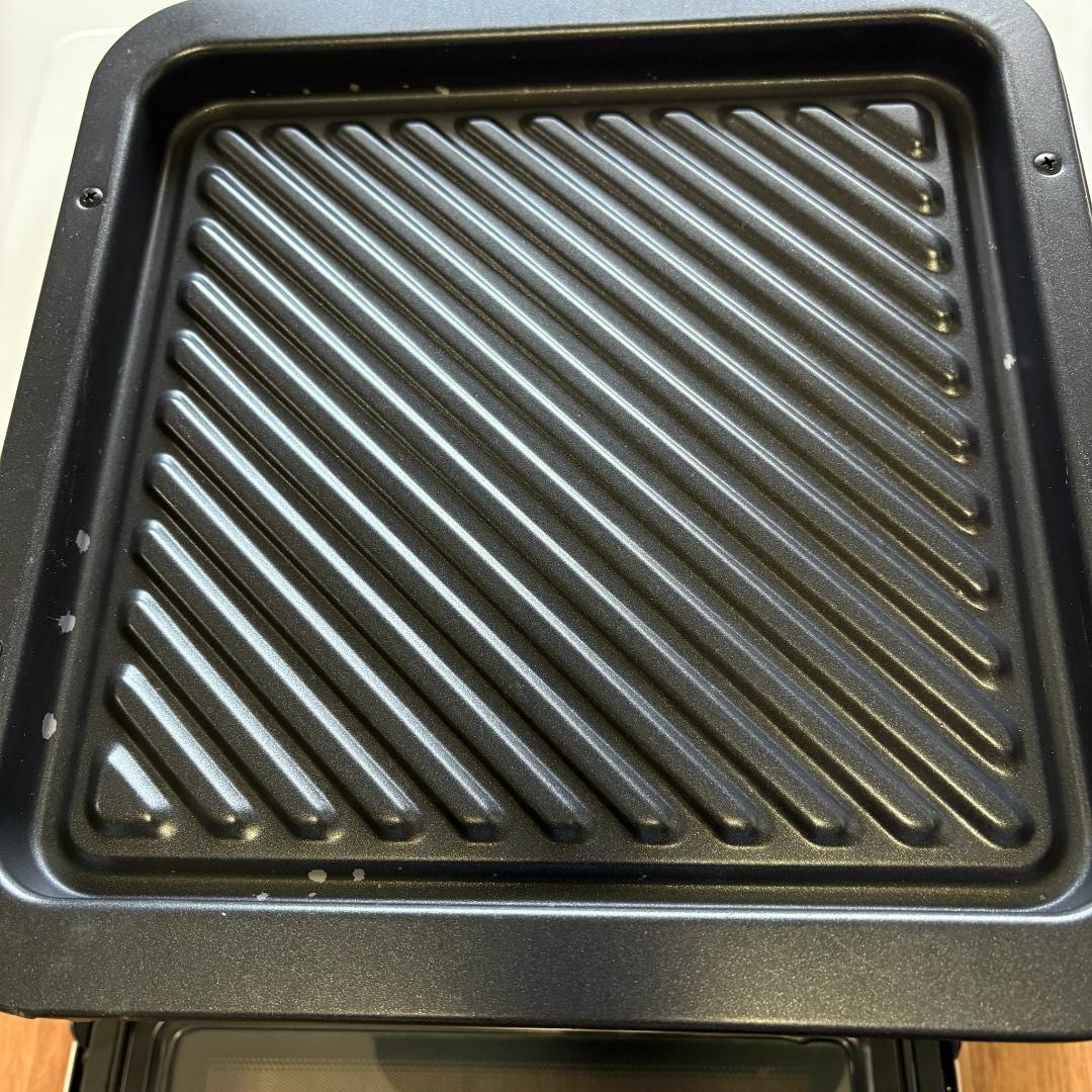 2020年製ビストロスチームオーブンレンジNE-BS65E7-Wレンジ【動作品】