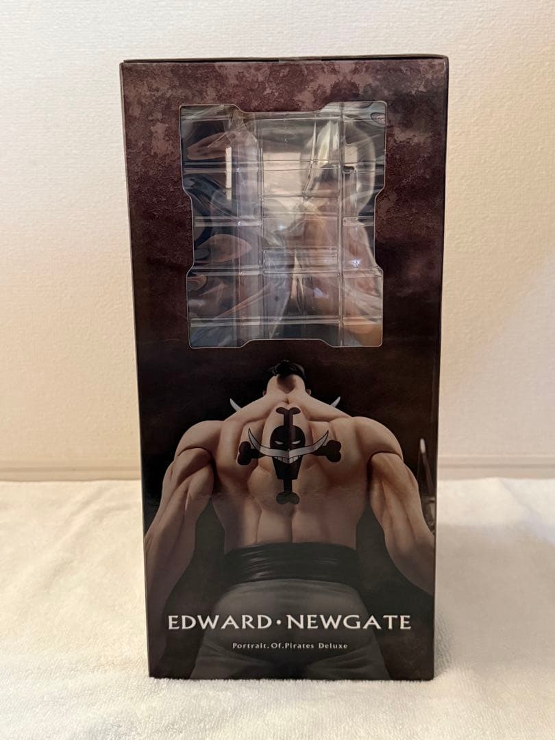 POP DX 白ひげ エドワード・ニューゲート P.O.P 完成品　ワンピース