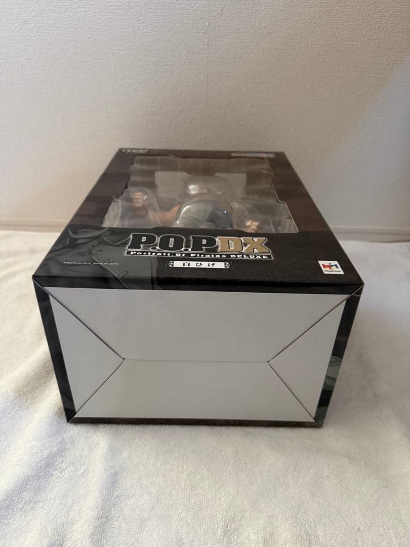 POP DX 白ひげ エドワード・ニューゲート P.O.P 完成品　ワンピース
