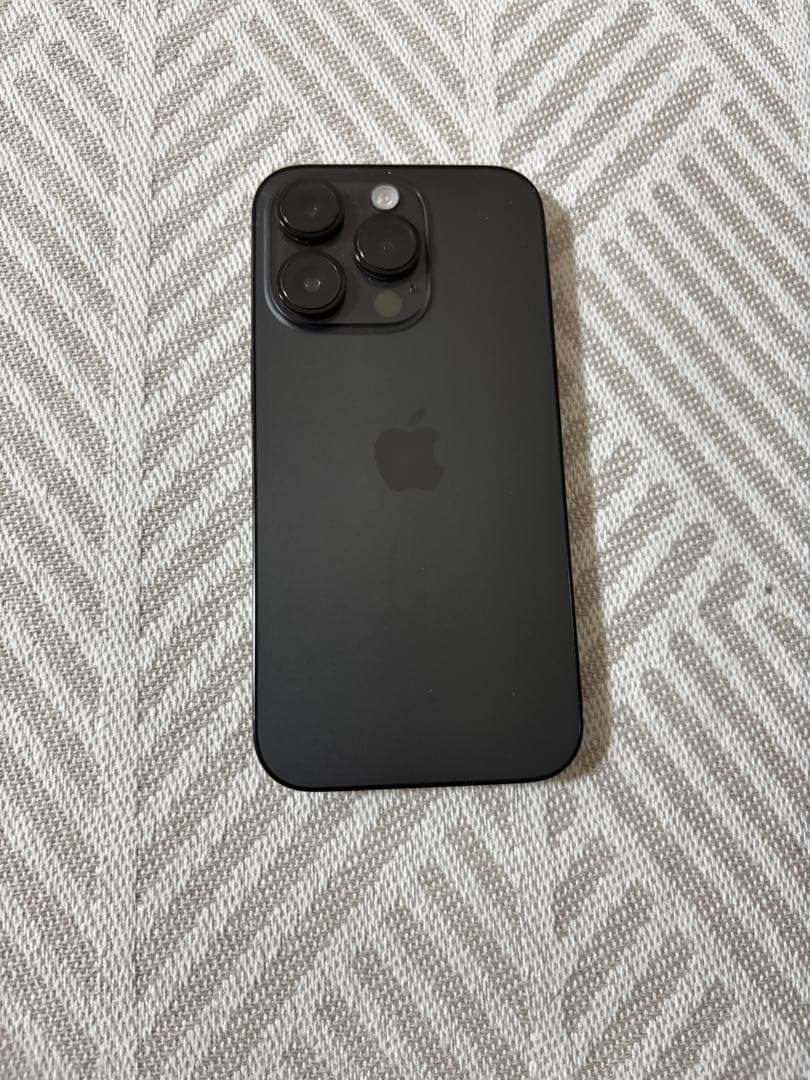 Apple iPhone 14 Pro 256G SIMフリーモデル