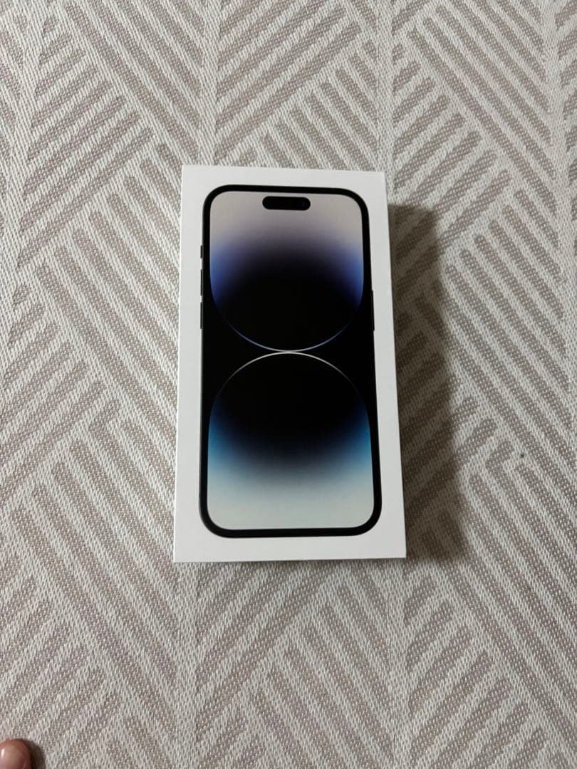 Apple iPhone 14 Pro 256G SIMフリーモデル