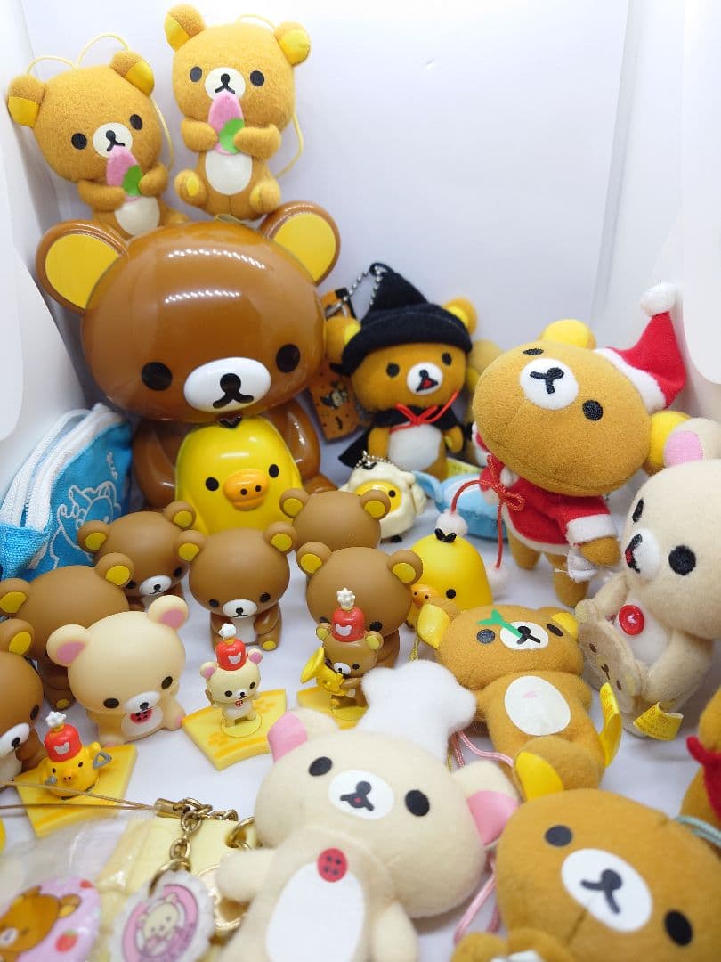 リラックマまとめ売り