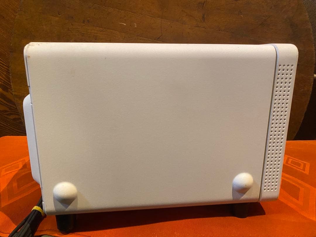 BALMUDA バルミューダ スチームトースター　K01E-WS 中古