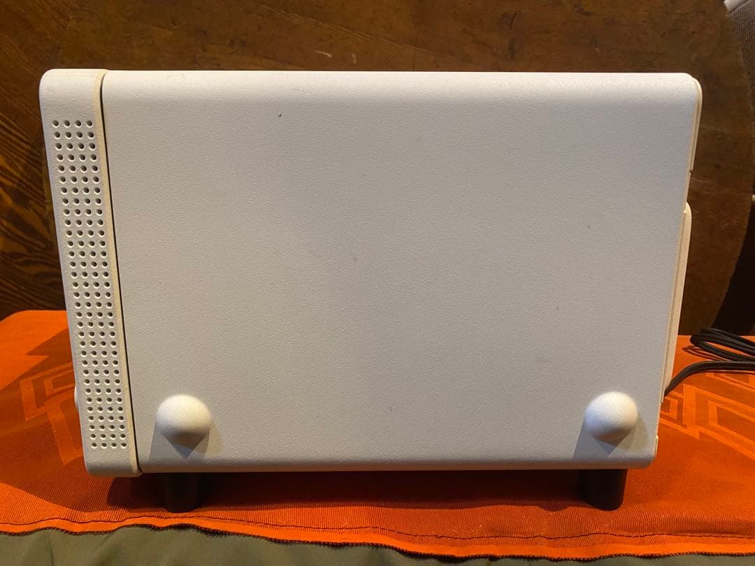 BALMUDA バルミューダ スチームトースター　K01E-WS 中古