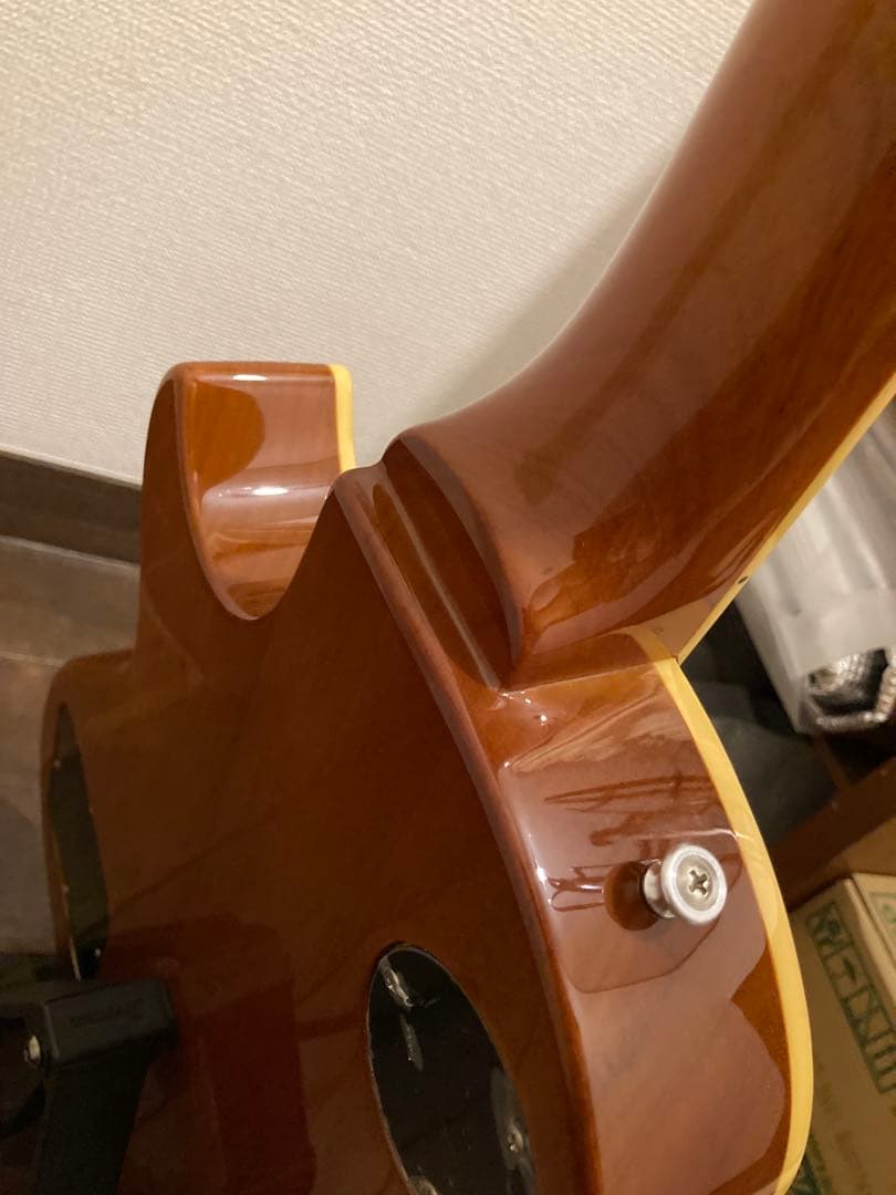 Edwards E-LP-125SD/P GoldTop エドワーズ レスポール