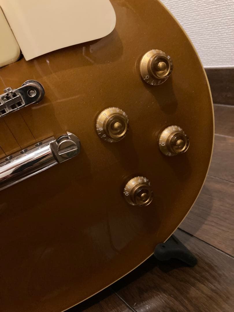 Edwards E-LP-125SD/P GoldTop エドワーズ レスポール