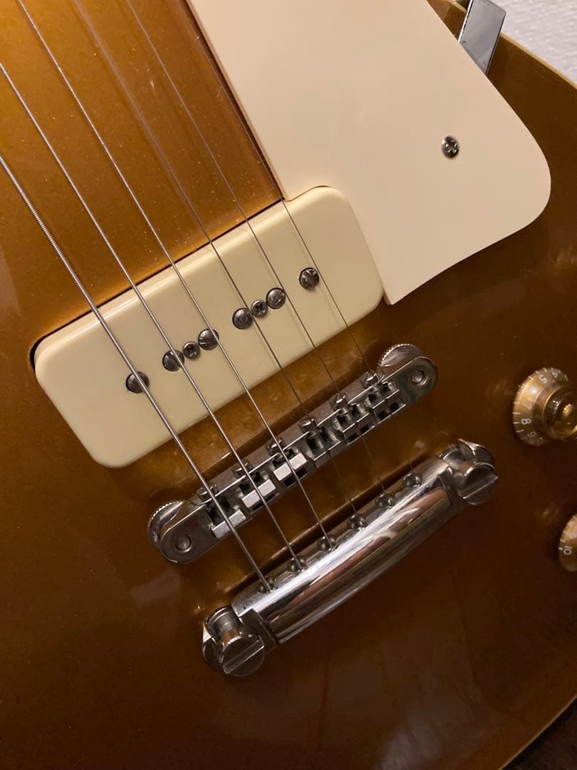 Edwards E-LP-125SD/P GoldTop エドワーズ レスポール