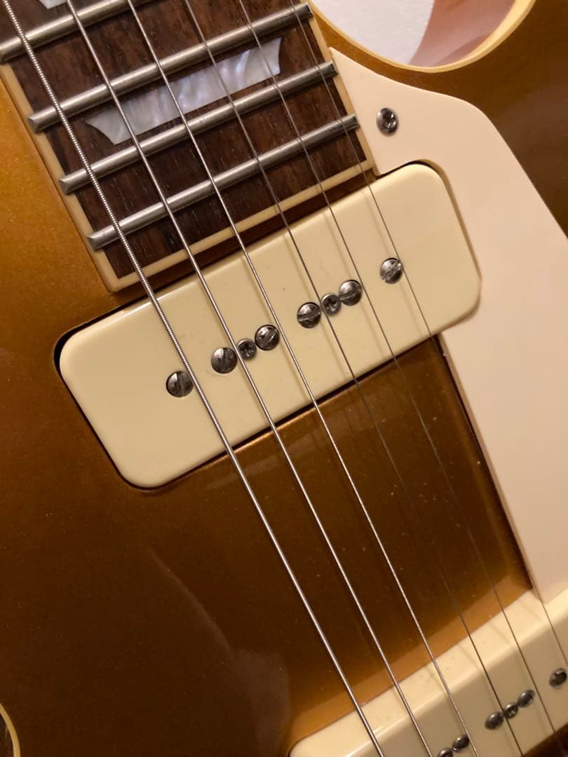 Edwards E-LP-125SD/P GoldTop エドワーズ レスポール