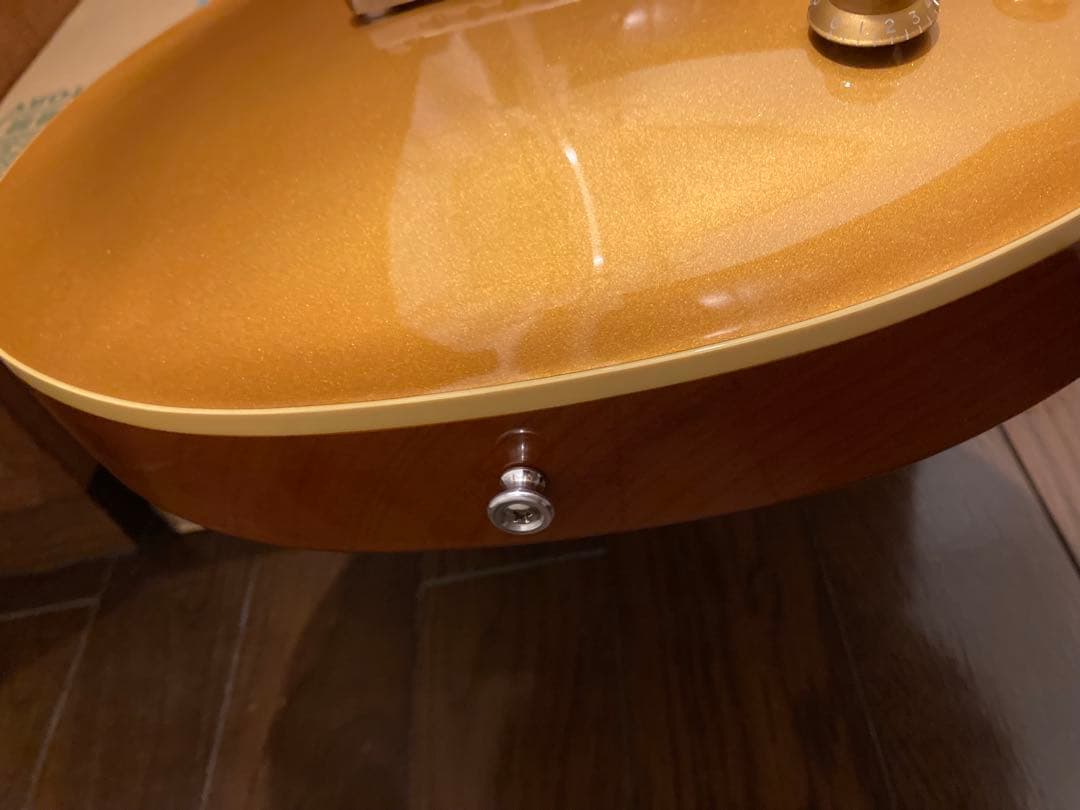 Edwards E-LP-125SD/P GoldTop エドワーズ レスポール