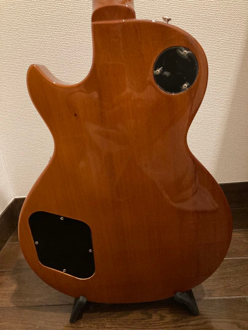 Edwards E-LP-125SD/P GoldTop エドワーズ レスポール