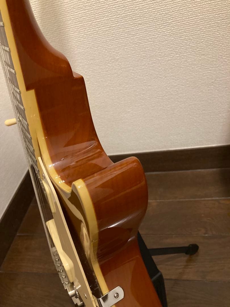 Edwards E-LP-125SD/P GoldTop エドワーズ レスポール