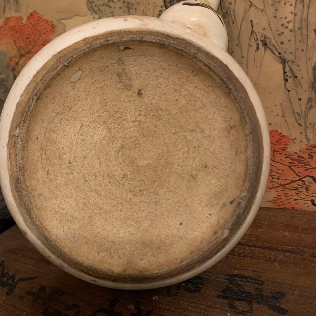 清水六兵衙 土瓶          40