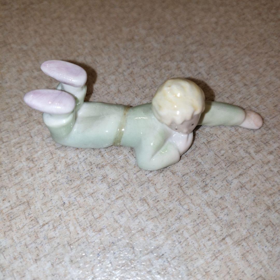 【廃盤】星の王子さま陶器人形シリーズ