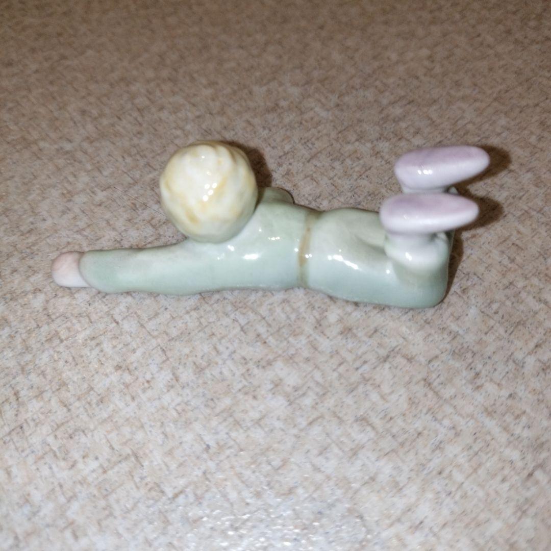 【廃盤】星の王子さま陶器人形シリーズ