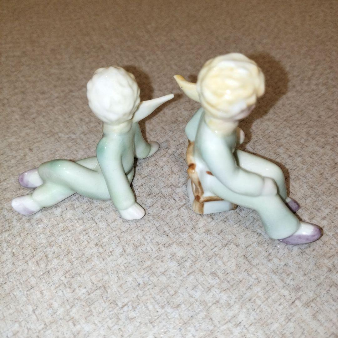 【廃盤】星の王子さま陶器人形シリーズ