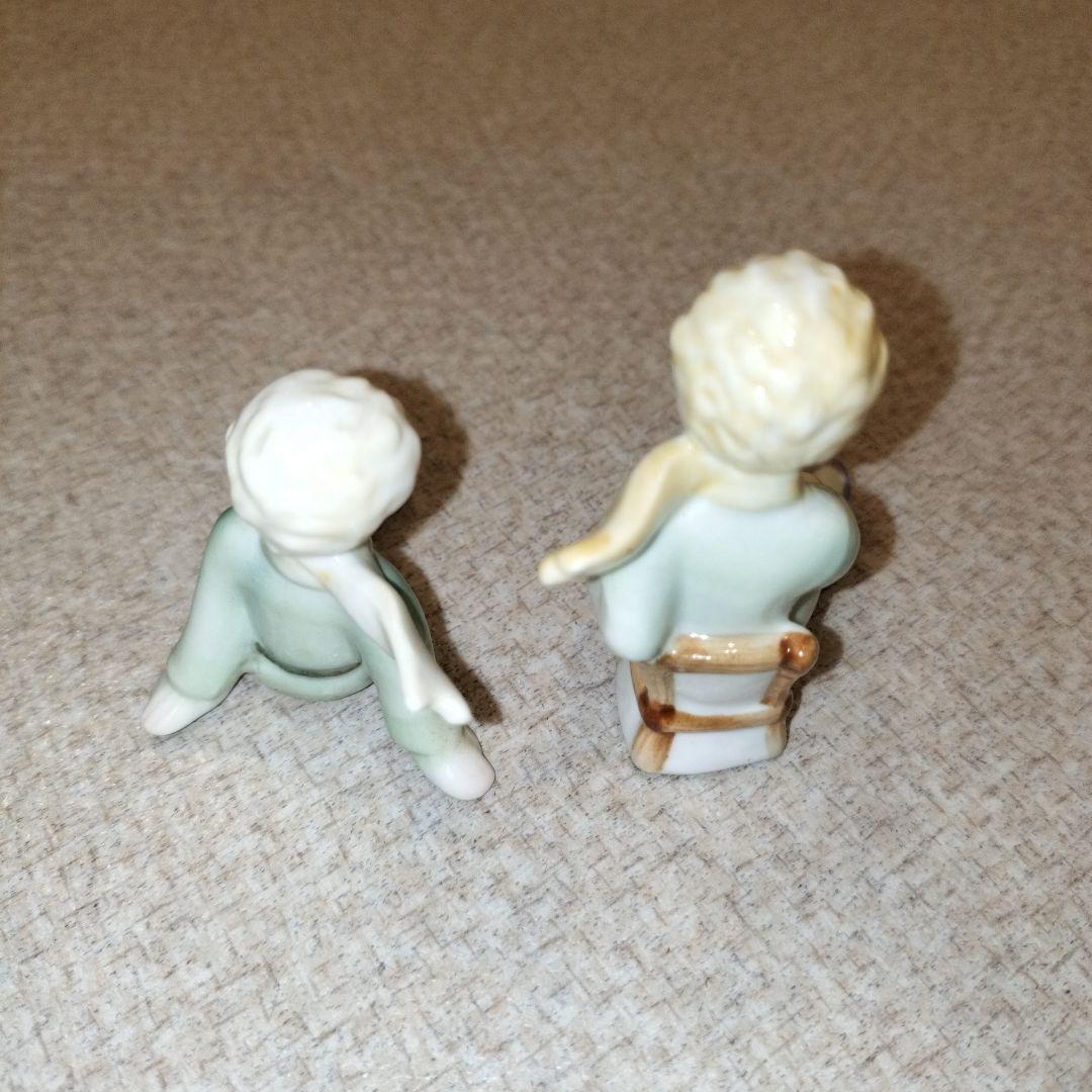 【廃盤】星の王子さま陶器人形シリーズ