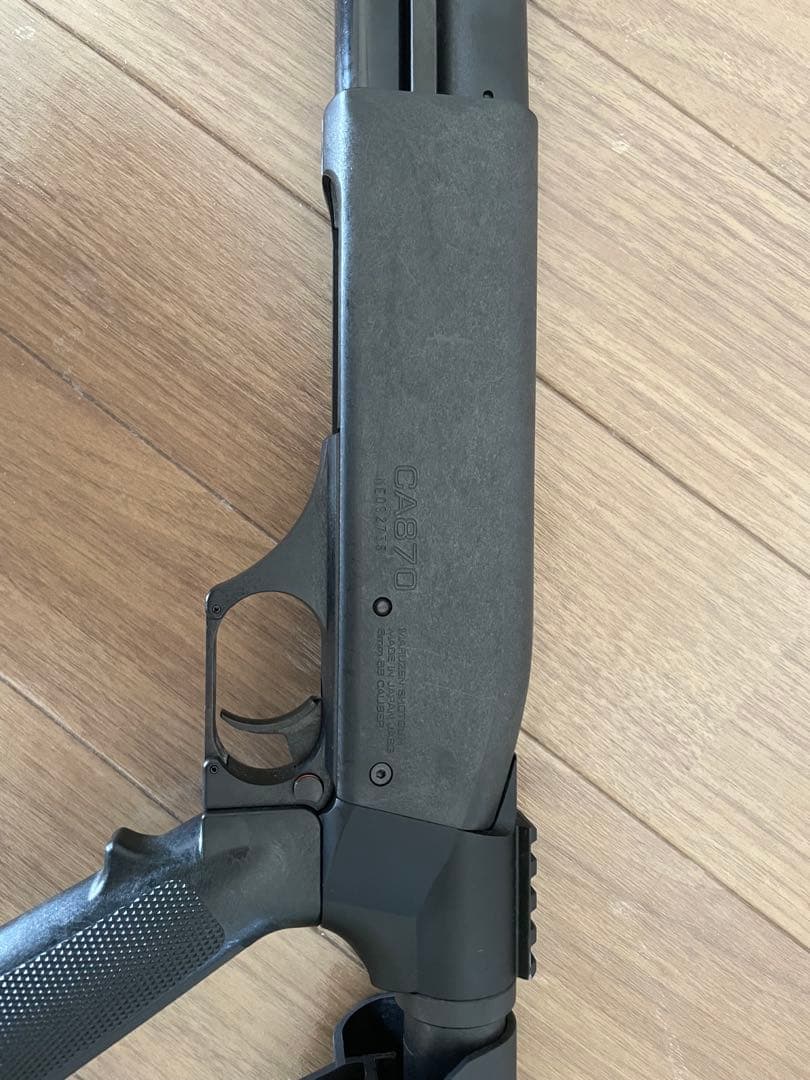 マルゼン　CA870チャージャー