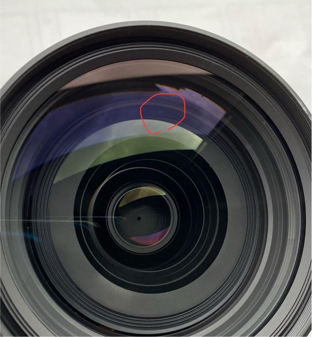 シグマSIGMA Art 24-70mm F2.8 DG DN ソニーE用レンズ