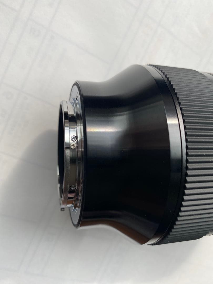 シグマSIGMA Art 24-70mm F2.8 DG DN ソニーE用レンズ