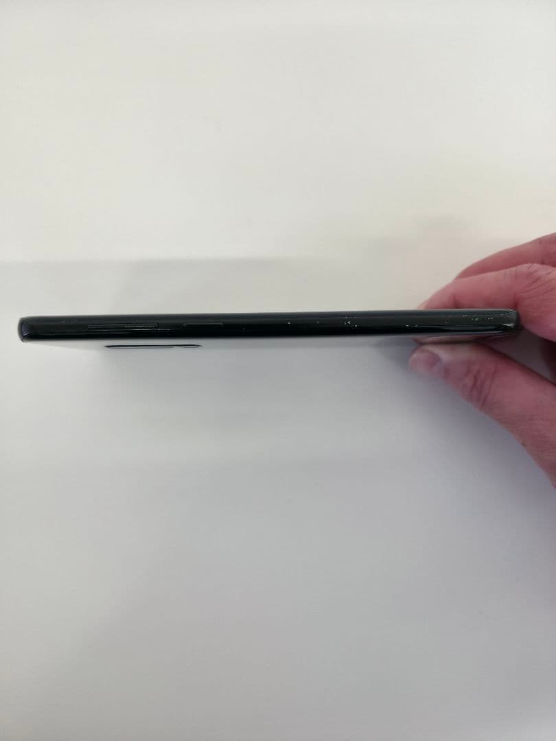 Samsung Galaxy S9+ ブラック 本体