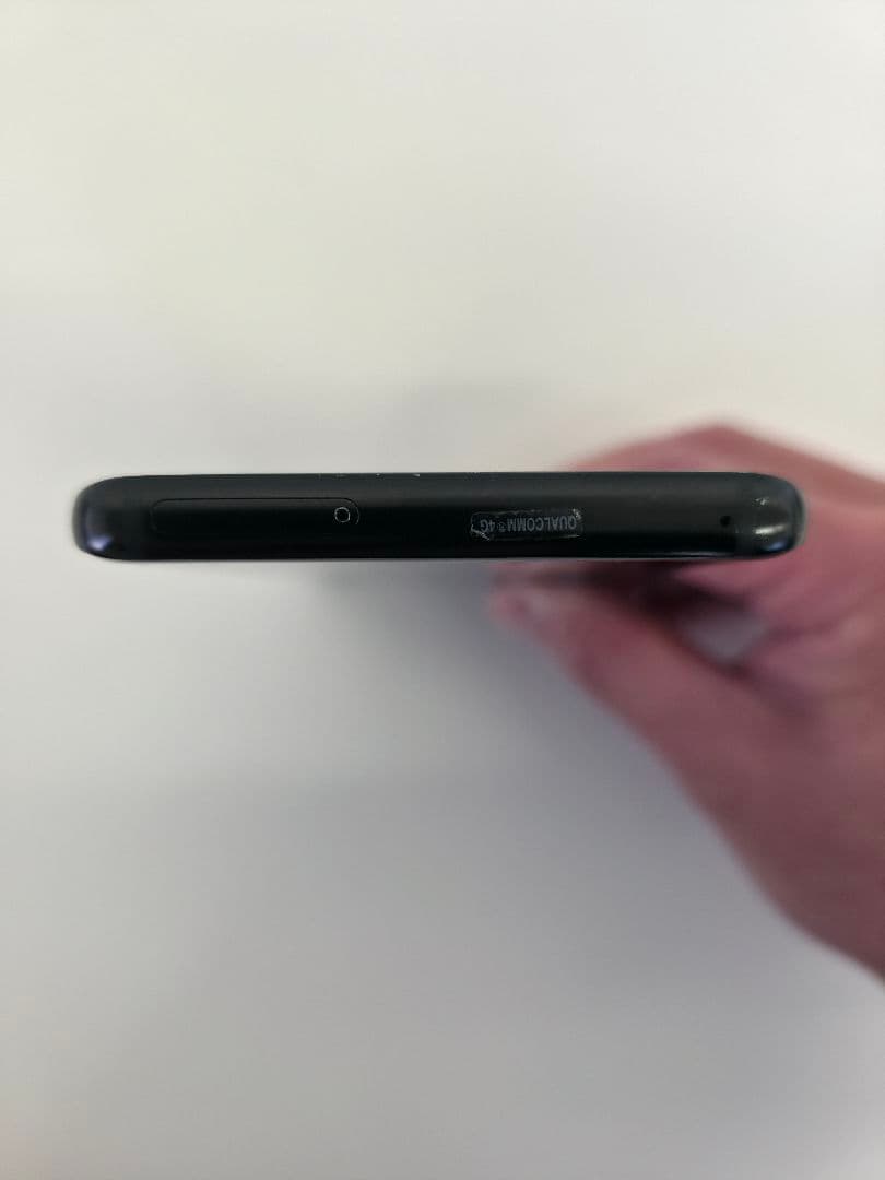 Samsung Galaxy S9+ ブラック 本体