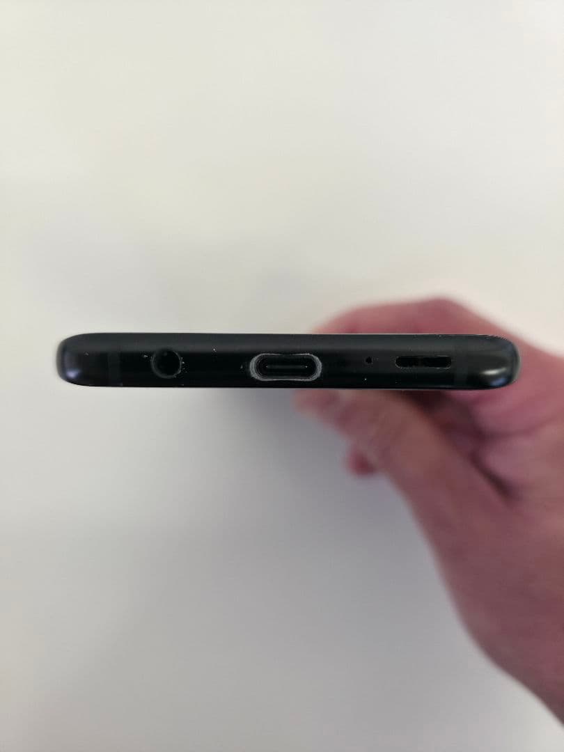 Samsung Galaxy S9+ ブラック 本体