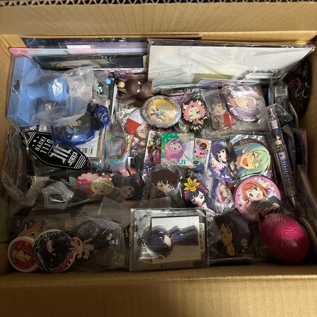 ノンジャンル アニメキャラ 大量 まとめ売り