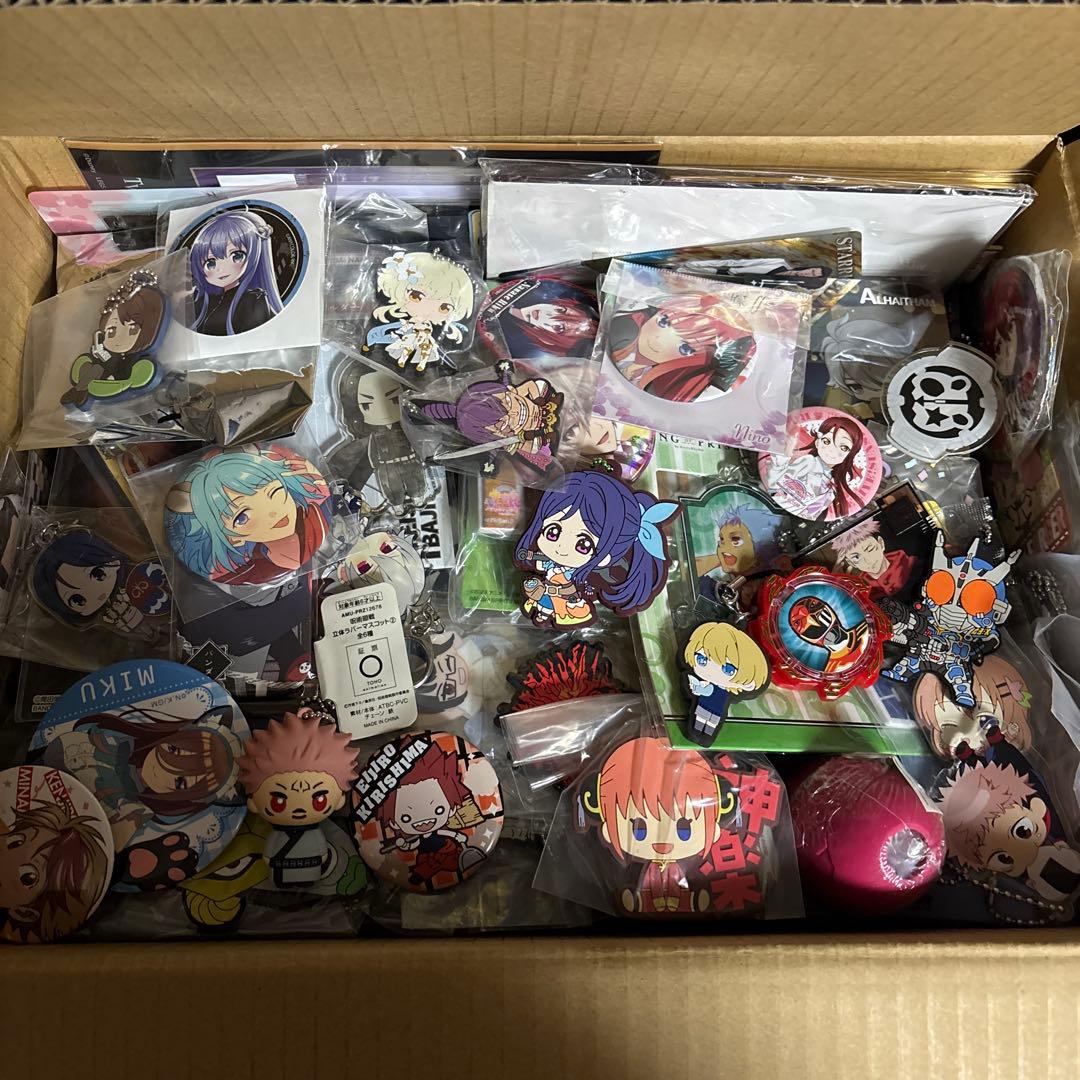 ノンジャンル アニメキャラ 大量 まとめ売り