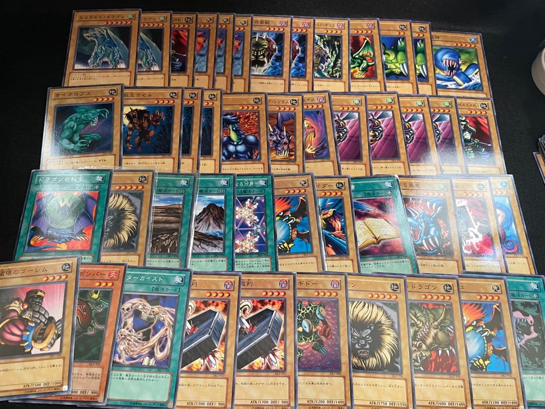 【*n様 遊戯王　デュエリストレガシー　DL　約750ノーマル　字レア　ノーレア