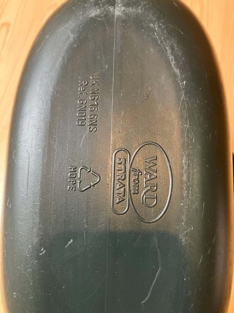 WARD STRATA イギリス　ジョウロ　ガーデニング　大きめサイズ