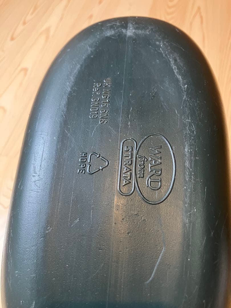 WARD STRATA イギリス　ジョウロ　ガーデニング　大きめサイズ