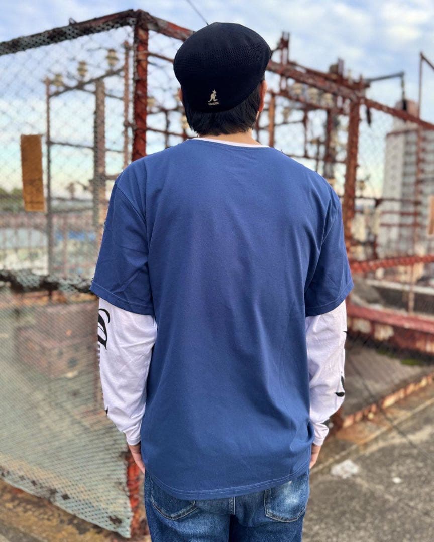 新品未使用 CYPRESS HILL / 長袖Tシャツ M