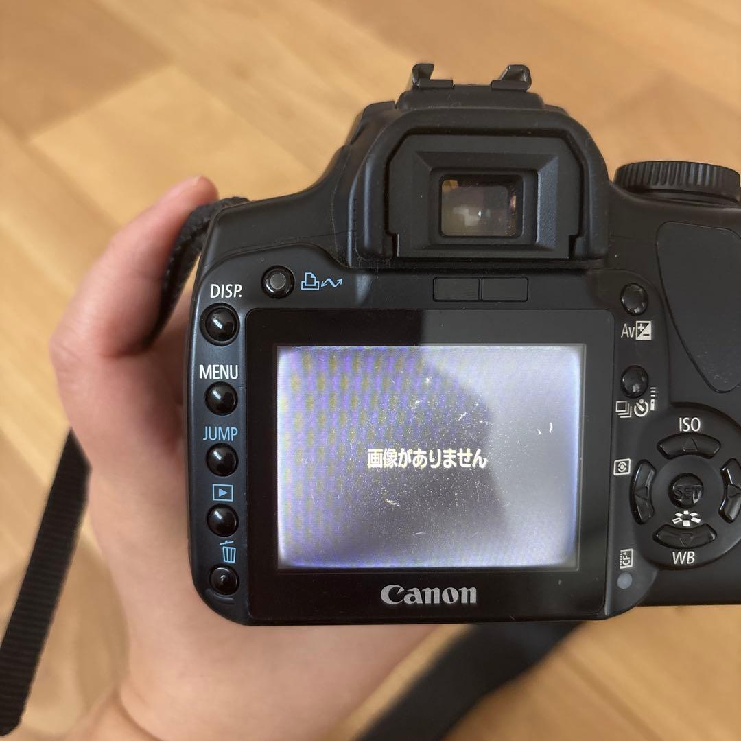 デジタルカメラ Canon EOS DS126151