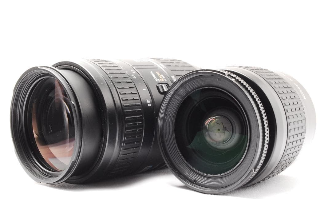 初心者セット✨Nikon D7200 ダブルレンズセット スマホ転送 Wi-Fi